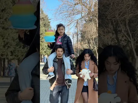 Anama deyəcəm! 🤣