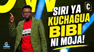 SIRI YA KUCHAGUA BIBI NI MOJA! BY: MCA TRICKY