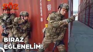 Çakal Avı 9 "Liman Baskını" | Söz