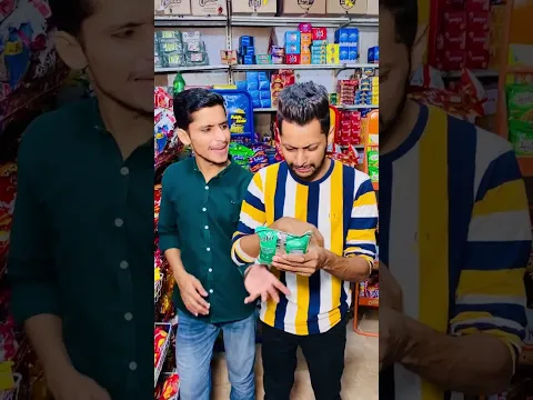 Apko Chips konse pasand hai?😁😂muhabbat kesi lagi😁 Salman Noman❤️ #shorts