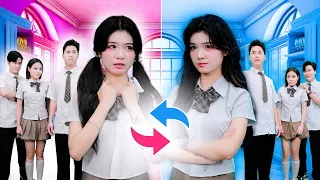 Video Collection Part 04 ALWAYS protect you from bullies... ❤️ #zunizuni