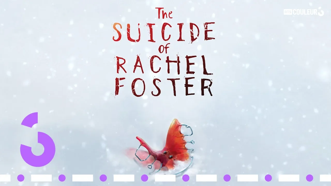 Vido-Test de The Suicide of Rachel Foster par Point Barre
