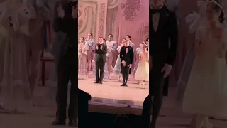 El retiro de un bailarín 🥹🩰✨ #ballet #sabiasque #vlog