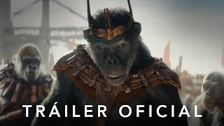 El Reino del Planeta de los Simios | Tráiler Oficial en español | HD