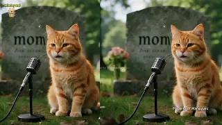 IBUNYA TELAH TIADA ANAK KUCING INI MENANGIS SAMBIL SHOLAWATAN#PART 4