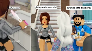 👉¿Qué pasa si tu hijo no es PERFECTO | NoraStory ES Compilación (Roblox)