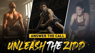 ANSWER THE CALL, UNLEASH THE ZIDD | English Film | 11 Years Dedicated to Meeting Your Best Version