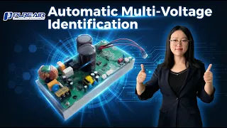 🔌 Stop worrying about voltage mismatch! 🔌