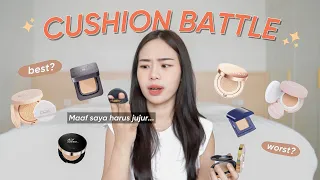 BEST & WORST CUSHION 2023 🔥 review jujur 11 brand terkenal