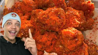 Korean Fried Chicken
