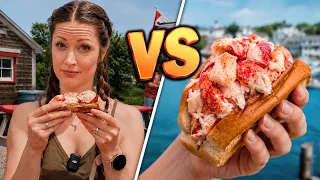 Everyone Claims They Have Maine's Best Lobster Roll. We Tested Them