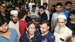50 साल के शख़्स की लाश फ़्रिज (Fridge) में मिलने से सनसनी, बीवी और 4 जवान बच्चे रहते थे अलग,मामला दर्ज