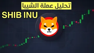 تحليل عملة الشيبا  SHIB INU