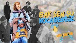 Çılgın Bebek iş Başında!!