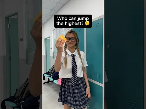 Who in Class T1-T5 can jump the highest? 🤔