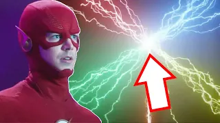 WTF Just Happened? What Was THAT Ending!? *SPOILER* is Born? - The Flash 7x03 Review!