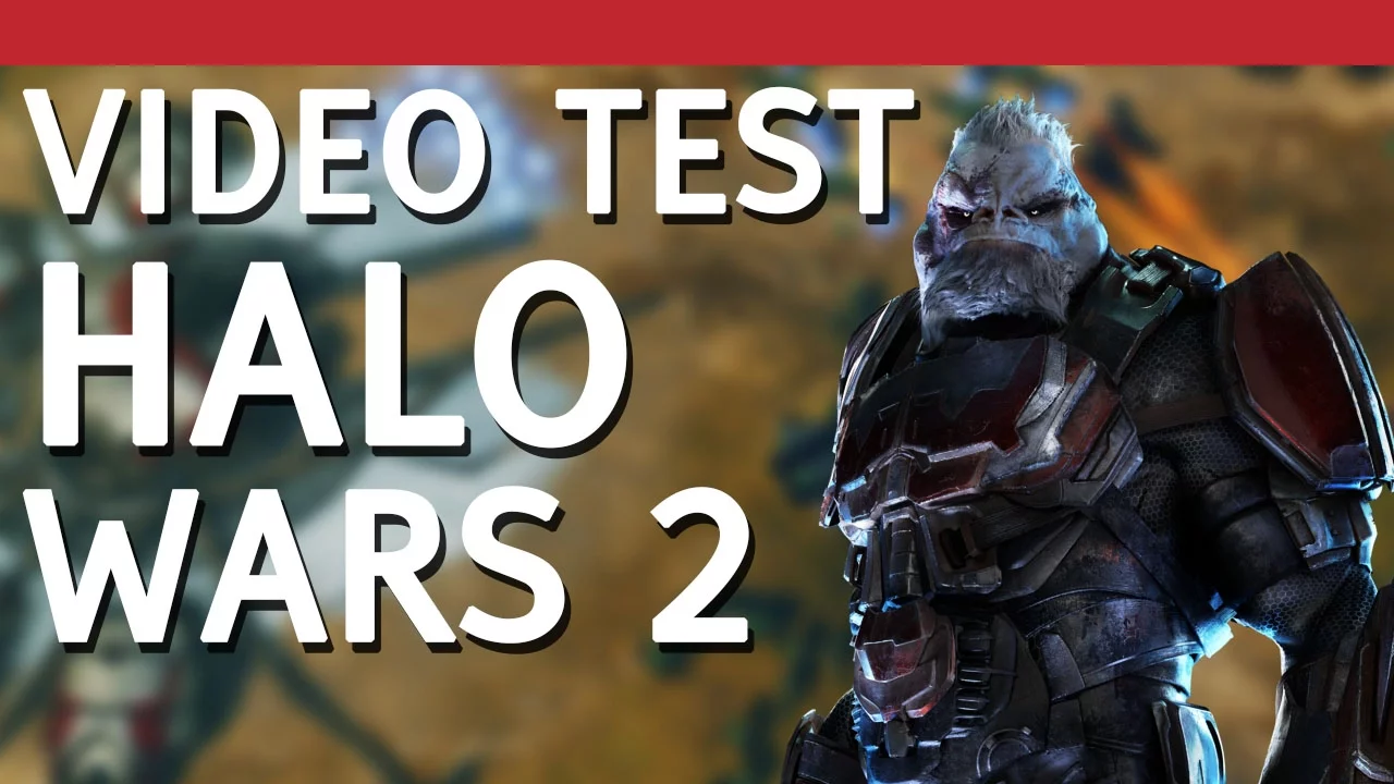 Vido-Test de Halo Wars 2 par totalgamercomTV