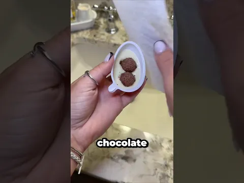 O falso Kinder Joy que surpreende a todos 🥚✨