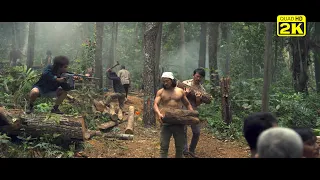 🎦 FULL MOVIE KEJINYA KHIDUPAN SPARATIS DI PEDALAMAN KALIMANTAN (NO SENSOR)