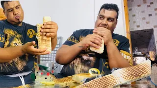عوتاني  مراد تشهى ليا 50بانيني او 6طاكوس او 5كلو فريت 😋