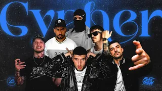 FCKTHEM - CYPHER25 ft. RAPHAEL, ERNE100, 13MANY, SMOLKI, ISSA ME MARIO, BIG RONN (prod.Saint Lambo)