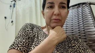 VOLTANDO PARA CASA SOZINHA 😭💔 FRAN ADORNO 💔