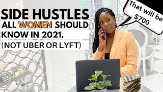 The BEST  Side Hustle for WOMEN