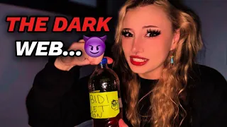 DONT DRINK SKIBIDI TOILET POTION FROM THE DARK WEB AT 3 AM!!!!! (GONE WRONG)