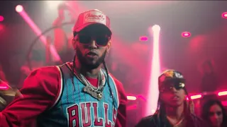 Flow Mafia, Amenazzy - En El Club (Video Oficial)