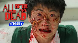 Zombies Estudiantes (Estamos Muertos) EN 30 MINUTOS