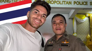 We got robbed in Bangkok, Thailand! 😱😡 Did we really catch a Thief in Bangkok?!