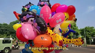 Balonku Ada Lima (Lirik)