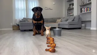 Chihuahua 🐶 Vs Dog 🐱FUNNIEST Moments - You Won't Believe #2 😂🐶🐱