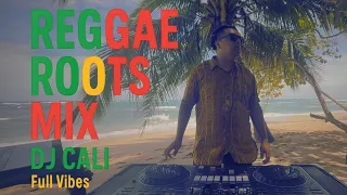 Reggae Roots Mix I Dj Cali Part 2 (Vybz Kartel, Chronixx, C. Martin, Tarrus Riley, Anthony B & More)