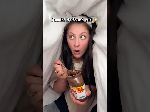 Brother’s sweets… spotted!😱 #reaction #funny #life #comedy #Sweets #Food #Yummy #Brother