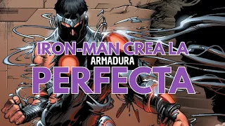 Iron Man Crea La Armadura PERFECTA