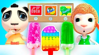 Good Manners at the Table and Public Place! Nursery Rhymes & Kids Songs: Good Habit Cartoon for Kids