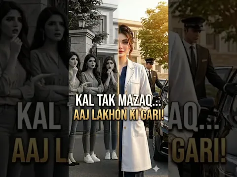"Aaliya’s Inspiring Journey | Poor Student to Luxury Doctor Success Story 🏥✨"#ytshorts