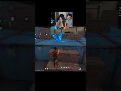 INTENTARON HUMILLAR A MI NOVIA Y ESTO LE PASO 😡 #freefire #shorts