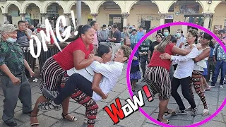 OMG! FUE TODO UN SHOW MIREN POR QUE!