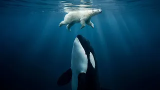 Why Orcas Have Started Hunting Polar Bears
