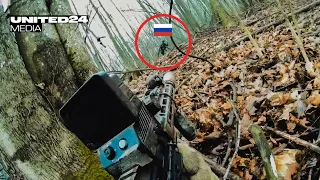 Extreme Close Combat: What It Takes to Be Ukrainian Special Reconnaissance
