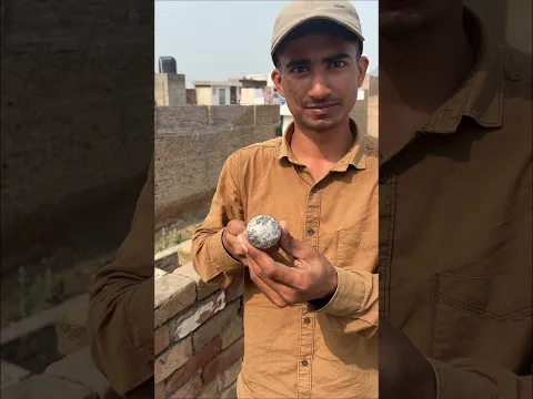 Making Glass Marble