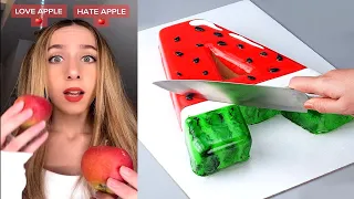 💖 Text To Speech 💖 ASMR Cake Storytime || @Amara Chehade @Brianna Guidryy  || POVs Tiktok Part #027
