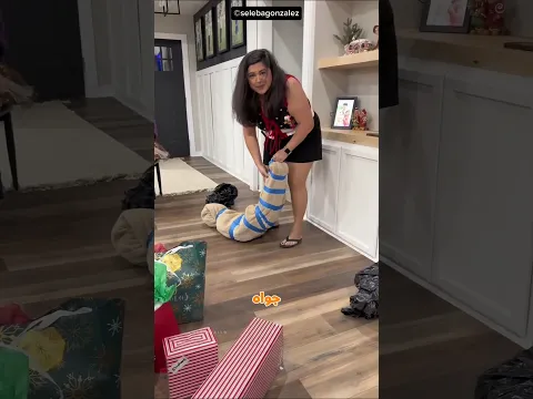 الهدية كان شكلها غريب جدًا.. لكن لما فتحتها اكتشفت مفاجأة لا تُصدق😱