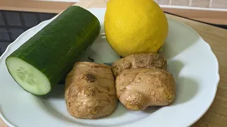 Drink this before you go to bed tonight see what happened to your body in the morning🤭