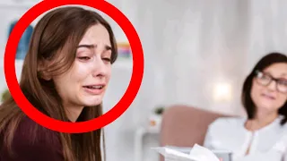 بكت هذه المرأة وقالت لاهلها لا أريد ان اتزوج .. والسبب الصادم كان !! شاهد المفاجئة
