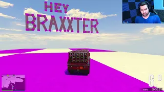 MEGA RAMPA "HEY BRAXXTER" - GTA VONLINE