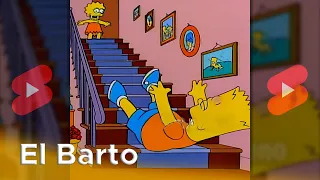 Los mejores momentos del Barto J Simpson