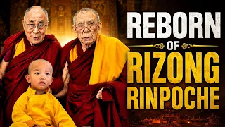 H.H Recognising Rizong Rinpoche 🙏 || blessings moments 